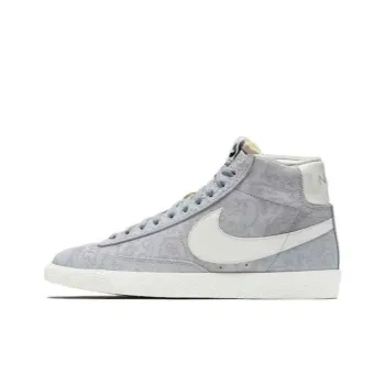 Nike Blazer Mid Premium Vintage Wolf Grey Baroque