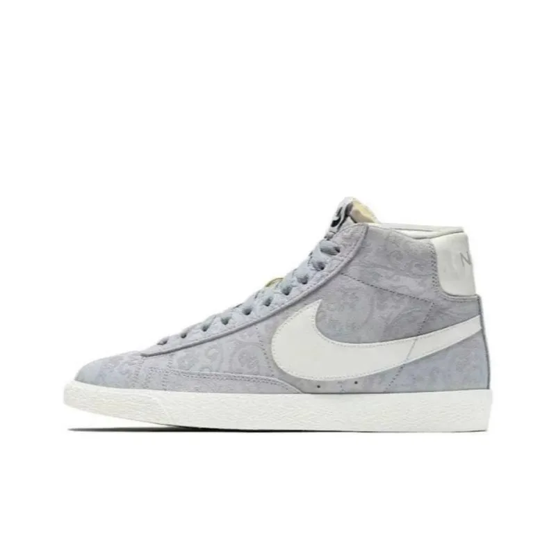 Nike Blazer Mid Premium Vintage Wolf Grey Baroque-0