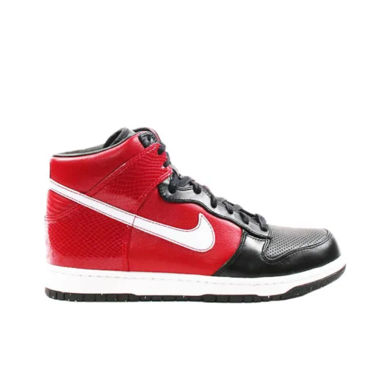 Nike Dunk High Supreme Varsity Red-1
