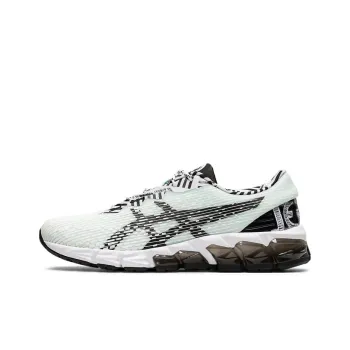 Asics Gel Quantum 180 5 Black/Green Women's