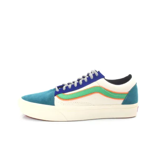 Vans Comfycush Old Skool 'Blue White'