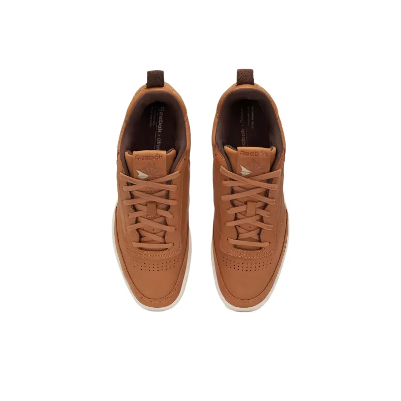 Reebok Club C 85 Premium Leather 'Brown'-4
