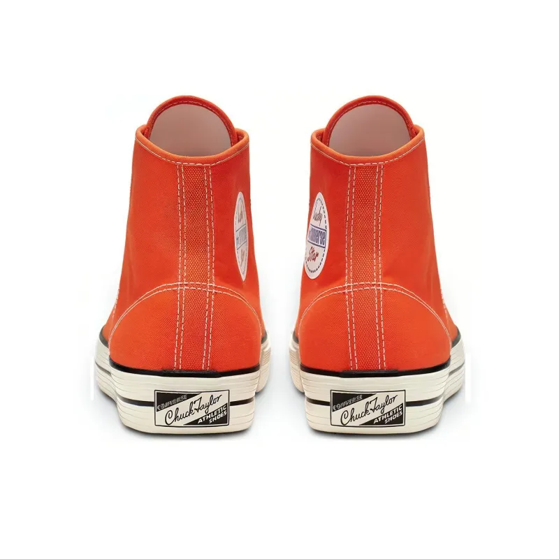 Converse Lucky Star High 'Bold Mandarin'-3