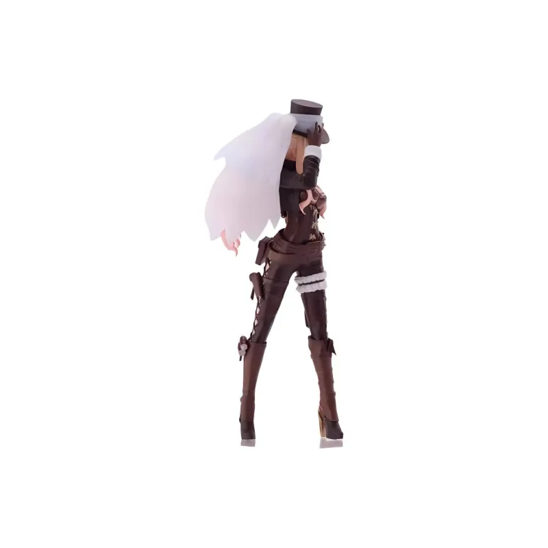 SEGA Sheryl Nome FIGURIZMα Bonus Gifts 19cm-1