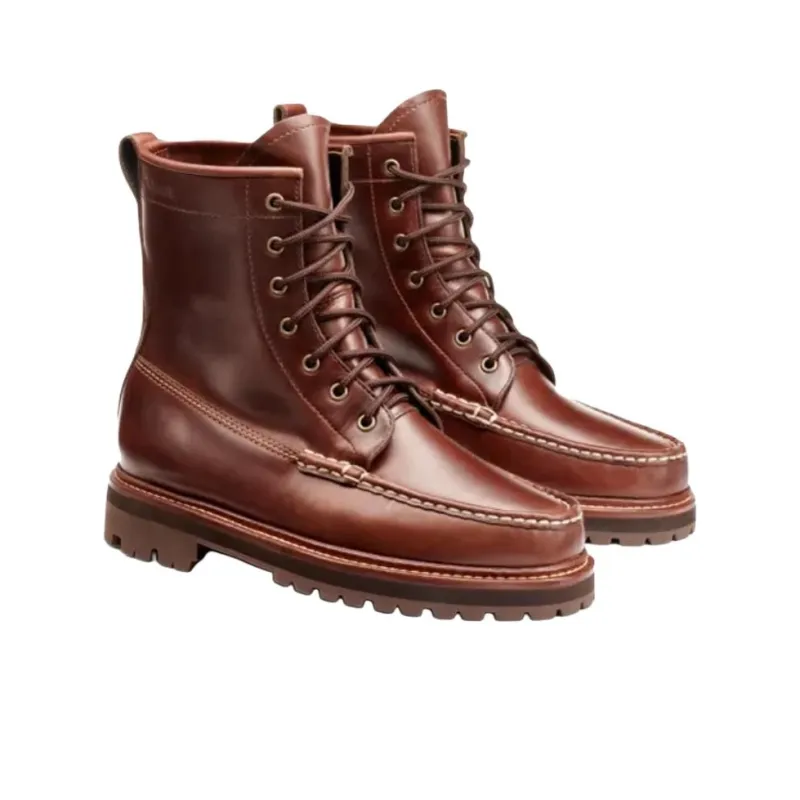 G.H. Bass & Co. Ankle Boots Men's Brown-2
