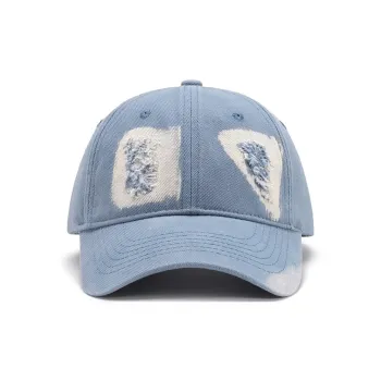 Lanza Cotton Baseball Caps Unisex