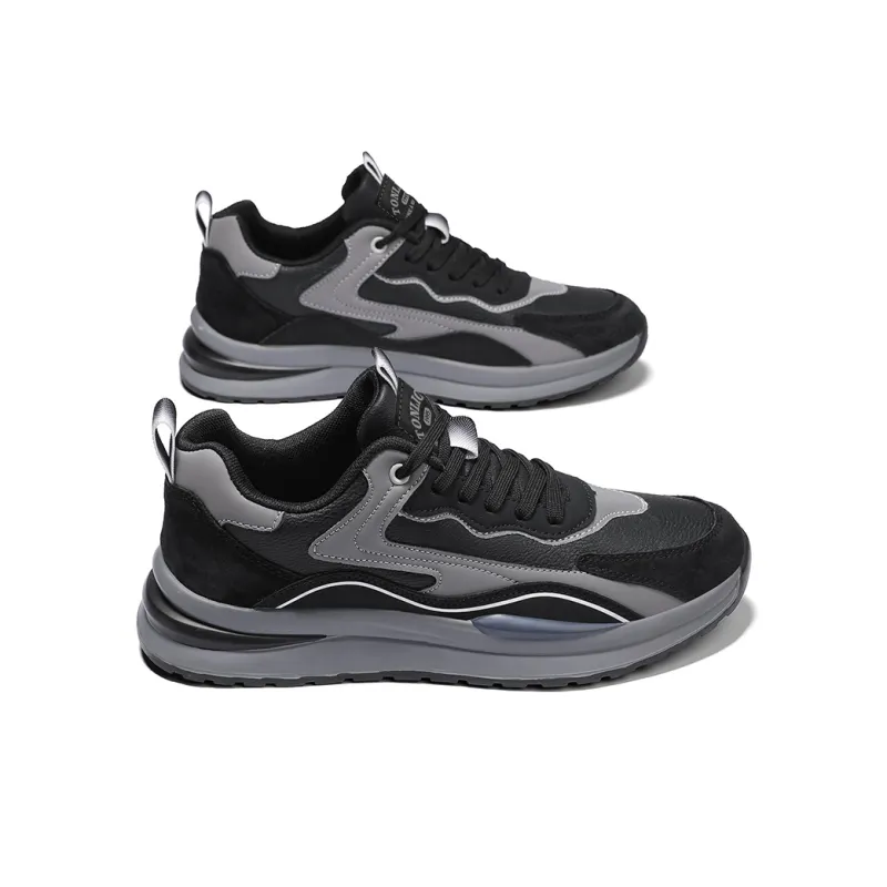 Tonlion Low Top Running Shoes Men's-2