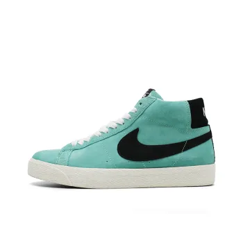 Nike Sb Blazer Aqua Blue Azure