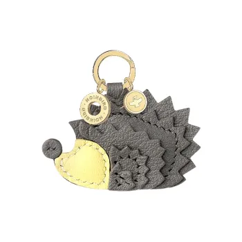 After The Bird Sheepskin Keychain Bag Pendant Unisex