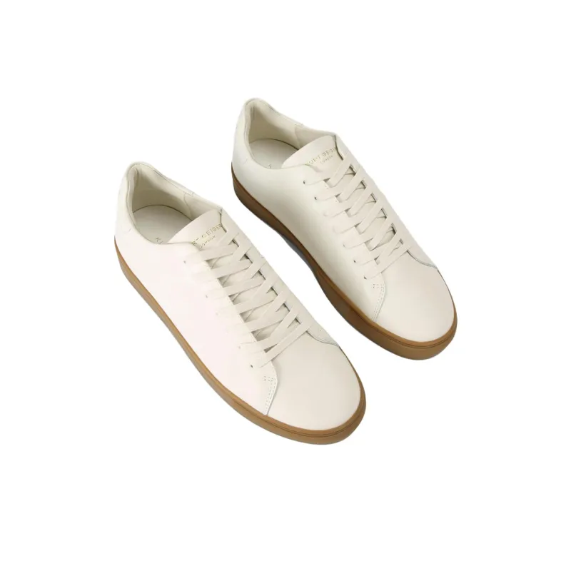 Kurt Geiger London Lennon Low-Top Skateboard Shoes Men's White-2