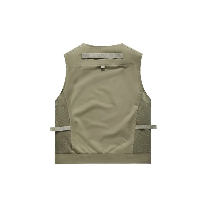 Jeep Garden Forest Horse Riding Vest Men's-2