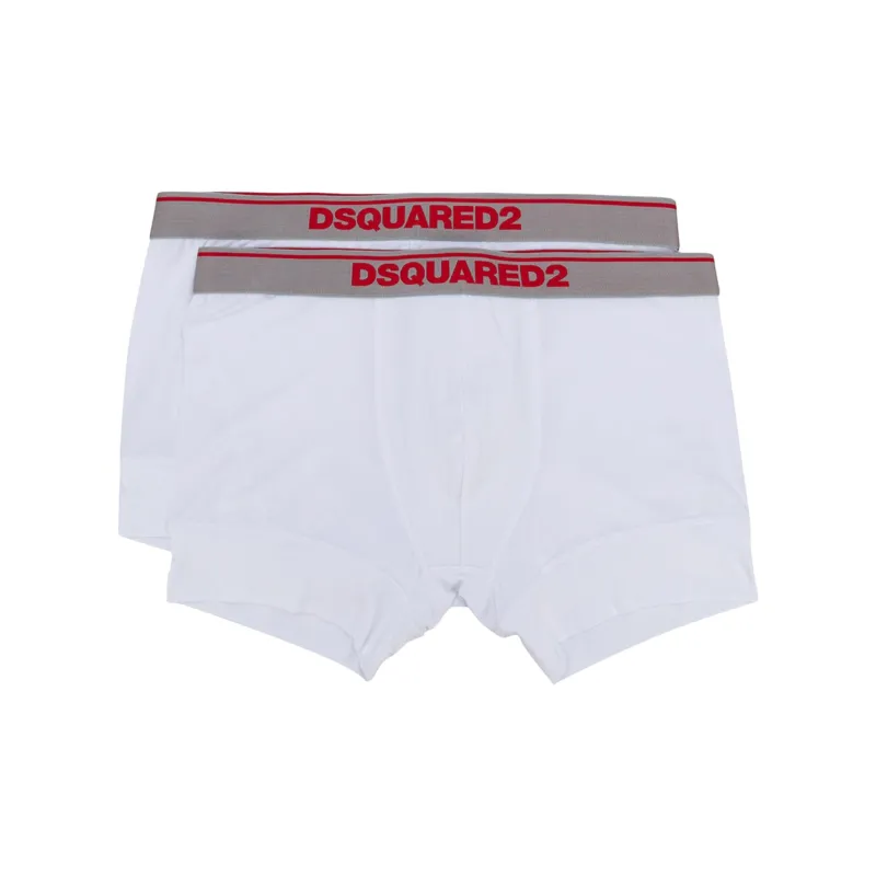 DSQUARED2 Logo Boxers-0