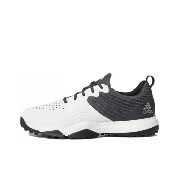 Adidas Adipower 4orged S Breathable Training Shoes Men's Gray White