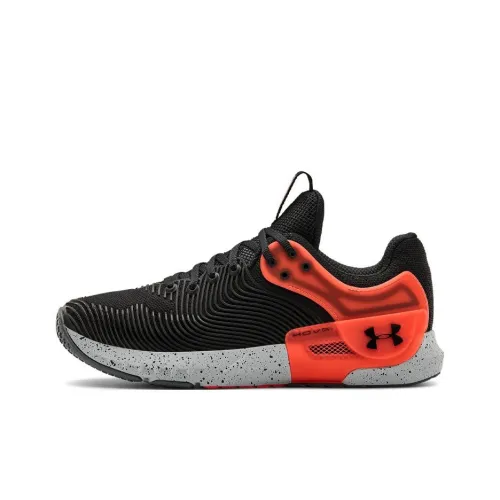 Under Armour Hovr Apex 2 'Black Mod Grey'