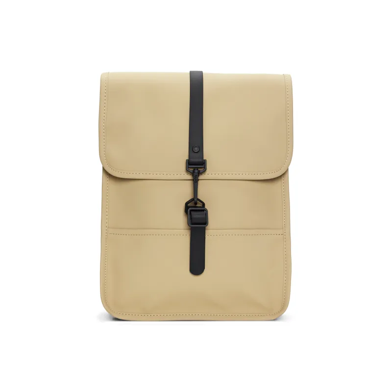 Rains Polyester Backpack Extra Small Unisex Multicolor-9