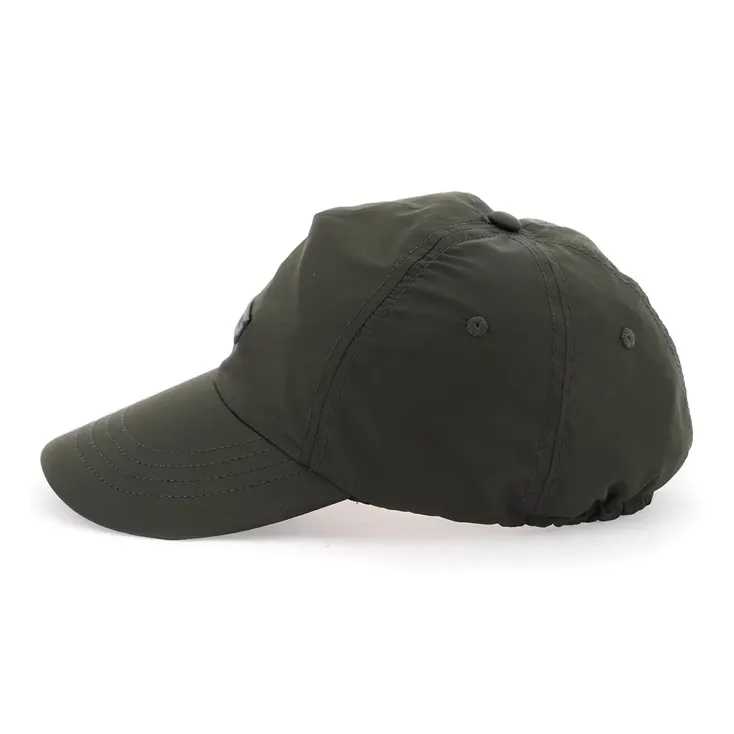 Fear Of God Logo Patch Baseball Cap-2