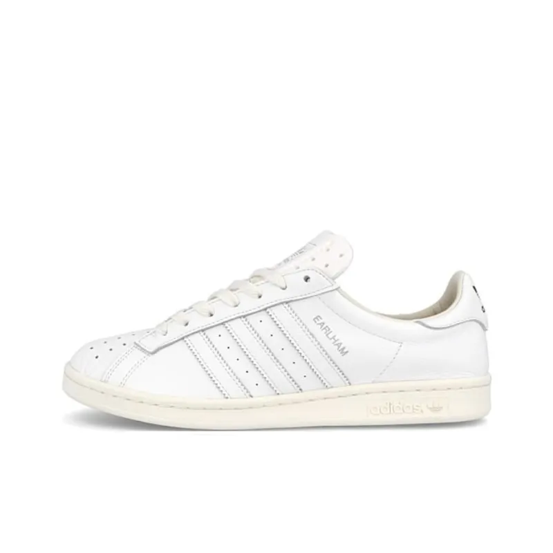 Adidas Originals Earlham 'White Silver'-0
