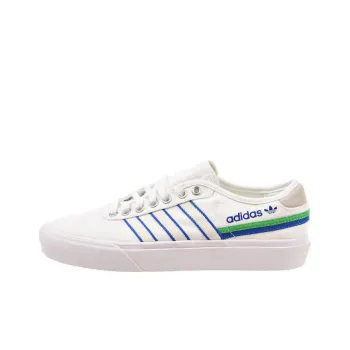 Adidas Originals Delpala 'White Vivid Green'