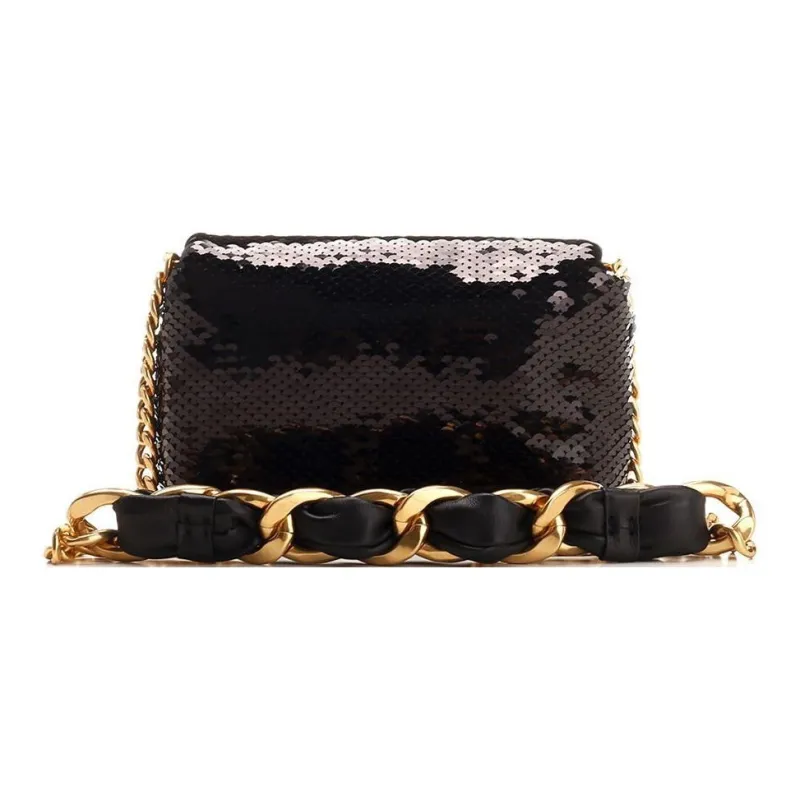 BALMAIN 1945 Mini Shoulder Bag-1