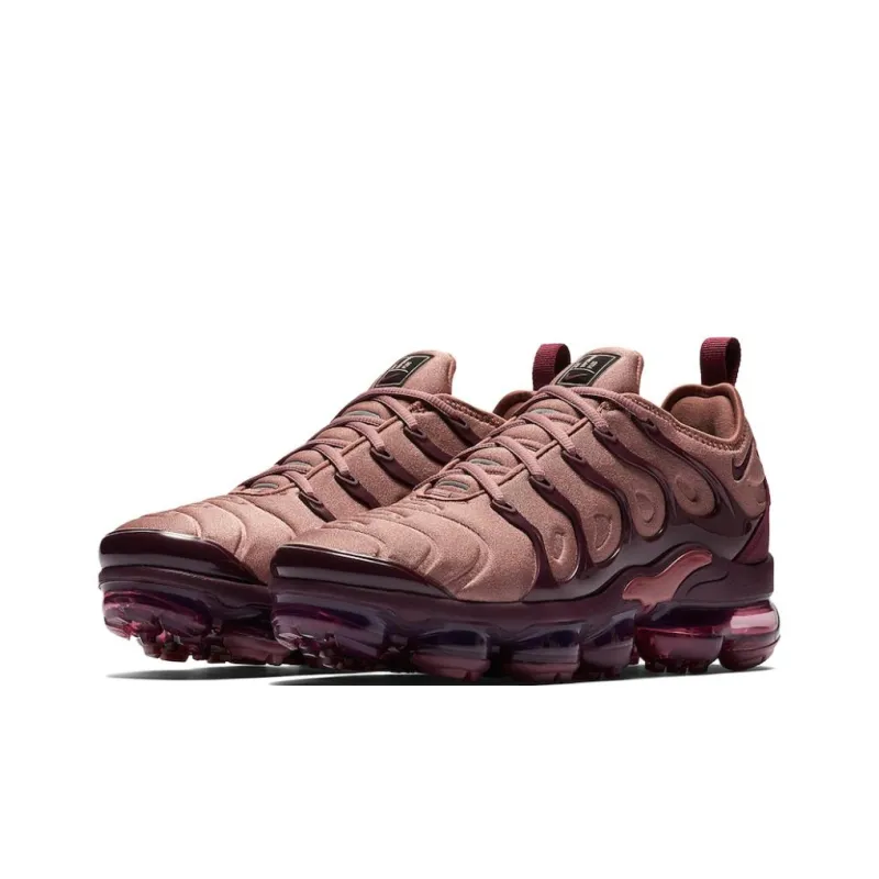 Nike Air VaporMax Plus Bordeaux Women's-2