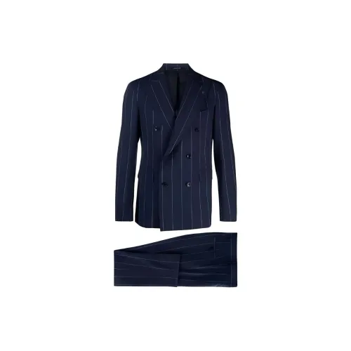 Tagliatore Pinstripe Double-breasted Suit