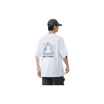 WOOD SOON T Shirts Men