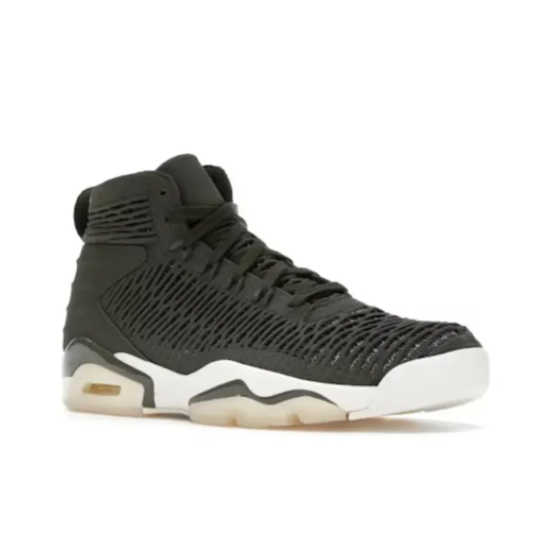 Jordan Flyknit Elevation 23 Cargo Khaki-2
