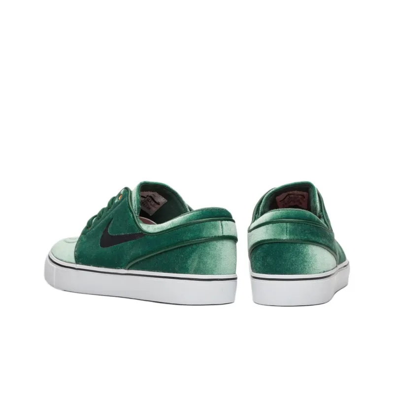 Nike Sb Zoom Stefan Janoski Green Velvet-2