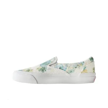 Vans Og Classic Slip On Lx Kith For Vault Vintage Floral