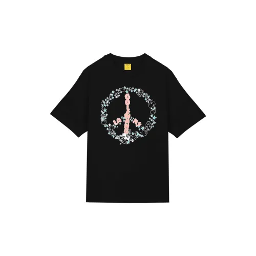 GOLF WANG T-Shirts Unisex Black