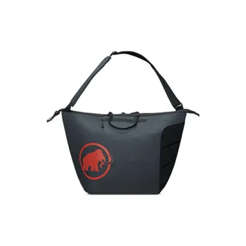 MAMMUT Polyamide Handbag Regular Unisex Black
