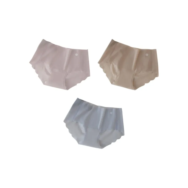 PLANDOO Underpants Women's 3 Pack-6