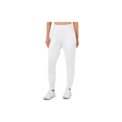 Asics Casual Pants Women's Bright White/Performance Black