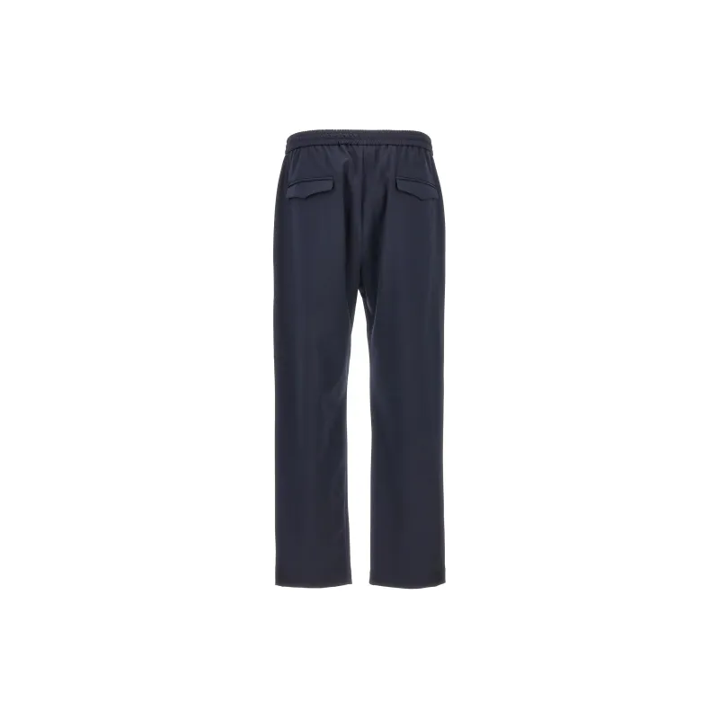 Barena Tosador Straight Leg Pants-1