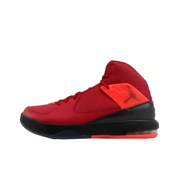 JORDAN Air Incline Gym Red