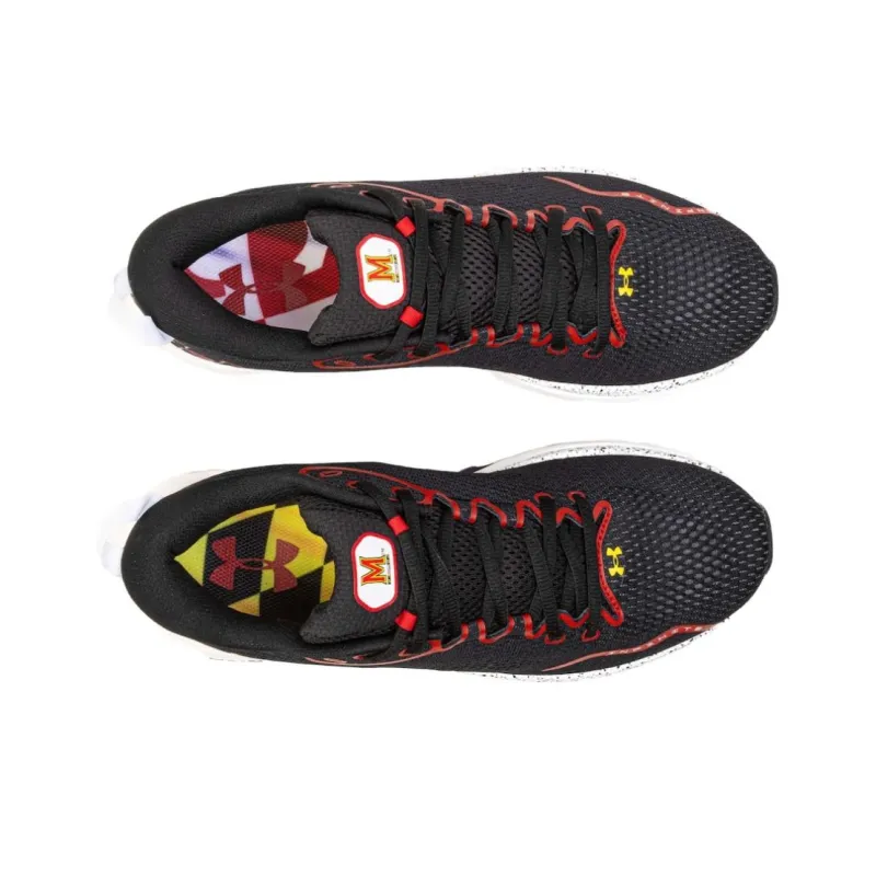 Under Armour Hovr Infinite 5 Collegiate 'University Of Maryland'-3