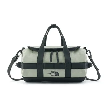 THE NORTH FACE Nylon Crossbody One Shoulder Handbags Regular Unisex Terracotta Grey