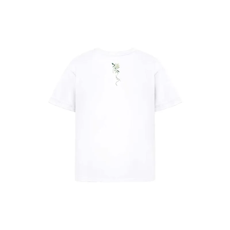 VALLEYOUTH T Shirt Unisex Luminous White-1