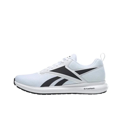 Reebok Running Shoes Unisex Low-Top White/Black