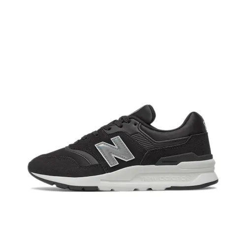 New Balance 997H Black White Women's