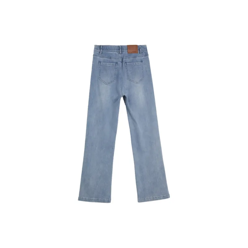 ELLE Jeans Women's Denim Blue-1