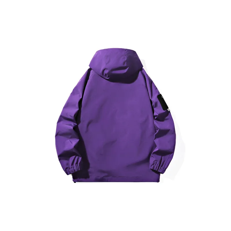 AI3 Iverson China Series Jackets Coats Unisex-7