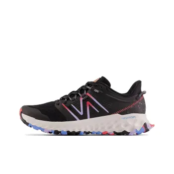 New Balance Fresh Foam Garo 'Black Cyber Lilac' Women's
