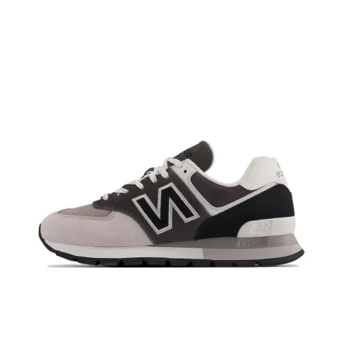 New Balance 574 Rugged Stealth