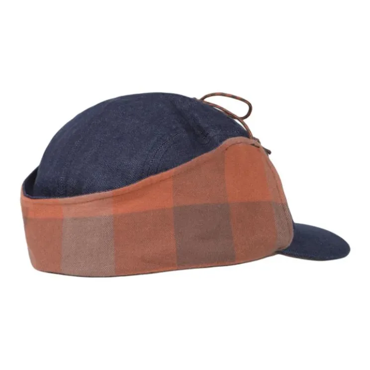 Patagonia Denim Trapper Hats Men's Blue-2