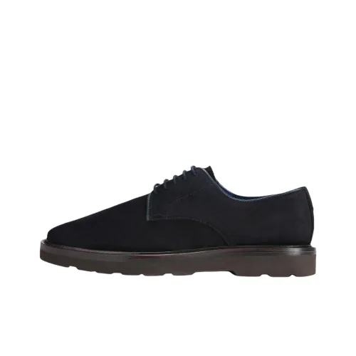 Kurt Geiger London Men's Casual Shoes Men Low-Top Dark Blue