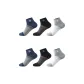 Black 2, Navy Blue 2, Light Gray 2
