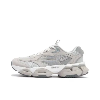 361° Life Collection Spiritual Gaze PRO Cushioning Wear Resistant Low Top Chunky Sneakers Women's Gray