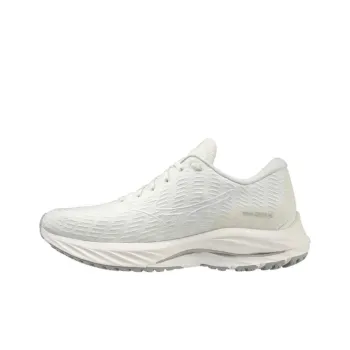 Wave Rider Women's Mizuno 26 Ssw 'White Grey' Women's