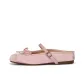Nude Pink Silk